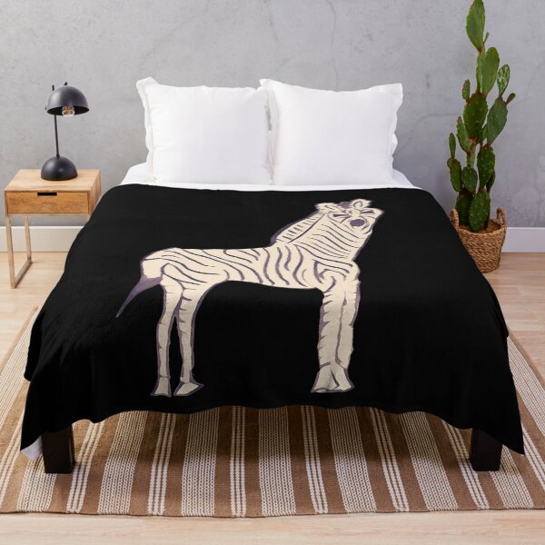 Item preview, Tall Zebra designed and sold by DesignsofNote.
