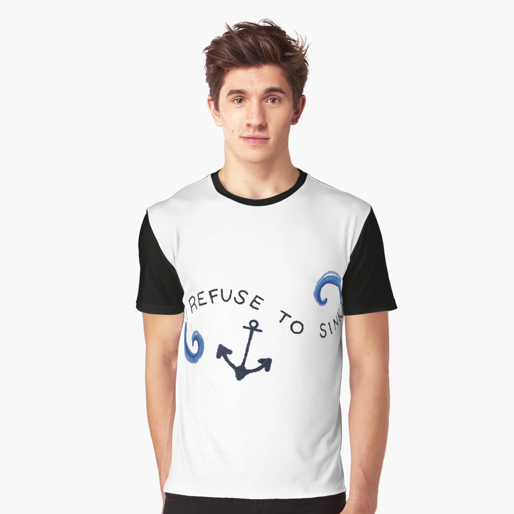 Item preview, Graphic T-Shirt designed and sold by arielcadoff.