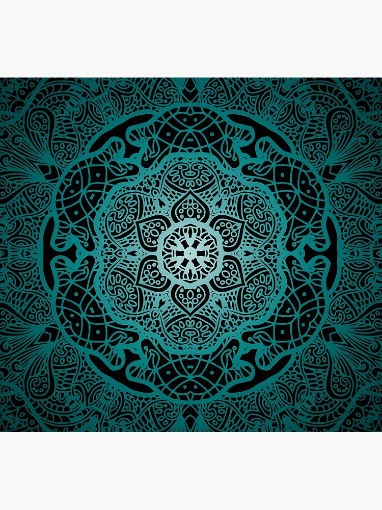 "mandela effect , mandala tattoo , mandala tattoo" Poster by artisserv