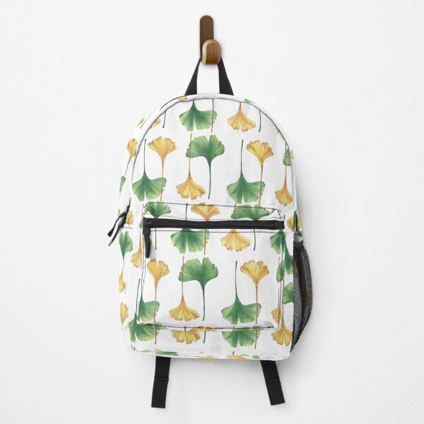 Artikelvorschau, Botanisches Muster, Gingko Biloba verlässt entworfen und verkauft von victorsboutique.