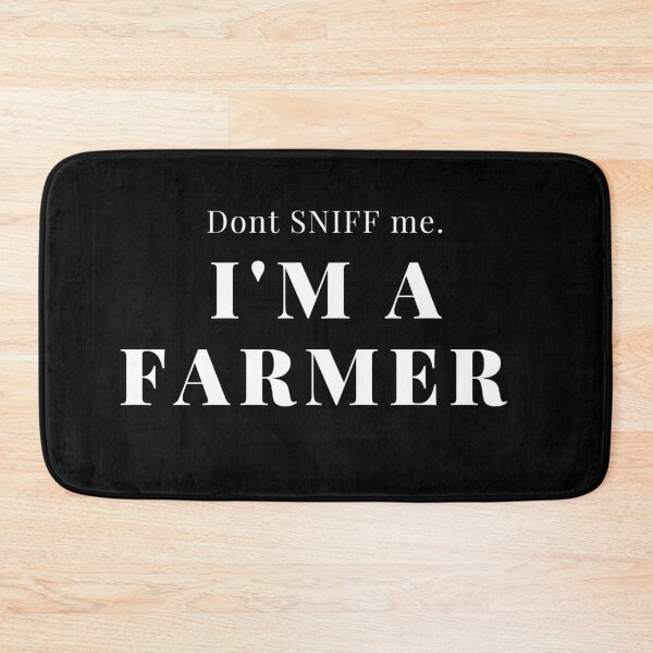 Item preview, Dont Sniff Me. Im a Farmer designed and sold by Brimwood.