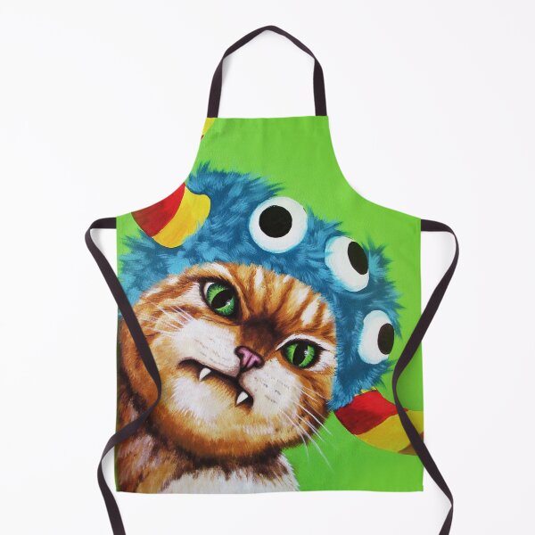 Item preview, monster cat designed and sold by Nico Oest.