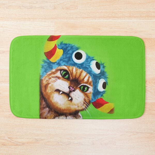 Item preview, monster cat designed and sold by Nico Oest.