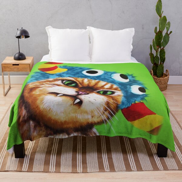 Item preview, monster cat designed and sold by Nico Oest.