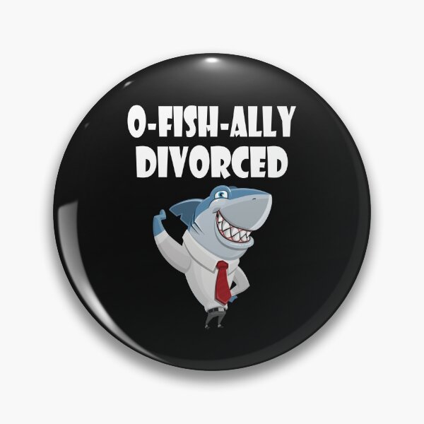 Item preview, O Fish Ally Divorced designed and sold by odrito.