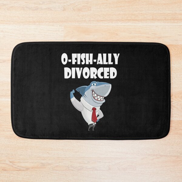 Item preview, O Fish Ally Divorced designed and sold by odrito.