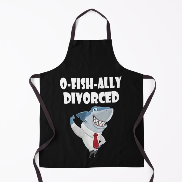 Item preview, O Fish Ally Divorced designed and sold by odrito.