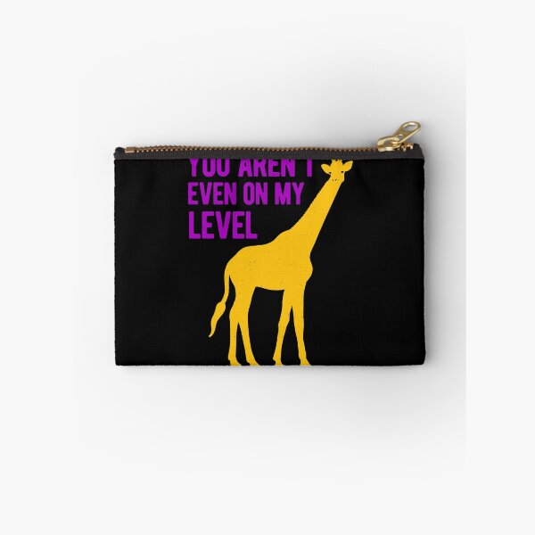 Item preview, Funny Giraffe designed and sold by artworkbyrihen.