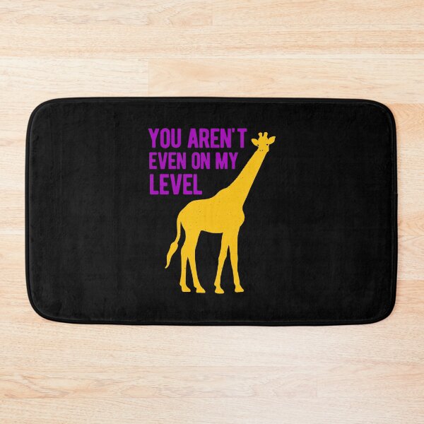 Item preview, Funny Giraffe designed and sold by artworkbyrihen.
