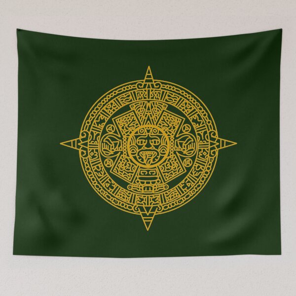 Item preview, Mayan Calendar designed and sold by TheNightProject.