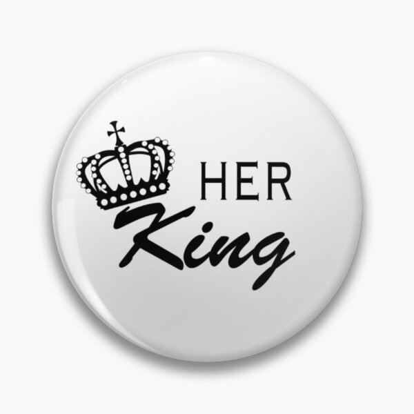 Item preview, Her King  designed and sold by C-Evolve.