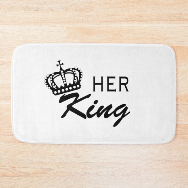 Item preview, Her King  designed and sold by C-Evolve.