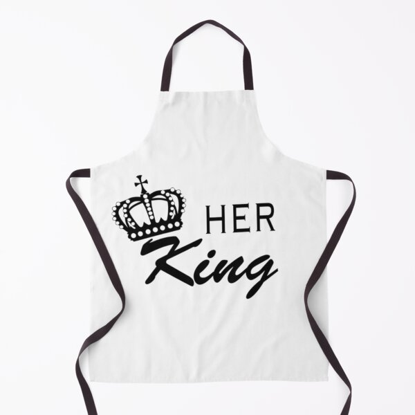 Item preview, Her King designed and sold by C-Evolve.
