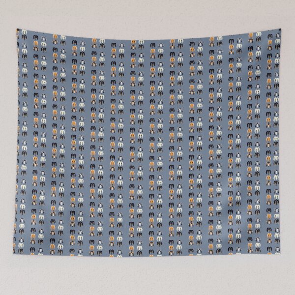 Item preview, Abstract salukis II. designed and sold by GREYHOUNDLOVE.
