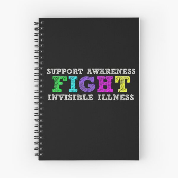 Item preview, Fight Support Awareness designed and sold by Spoonspirations.