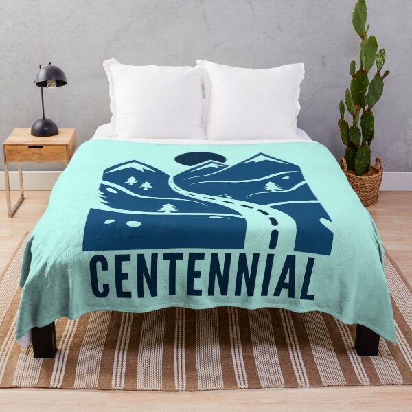 Item preview, Centennial Colorado Mountain Road designed and sold by Taumaturgo.