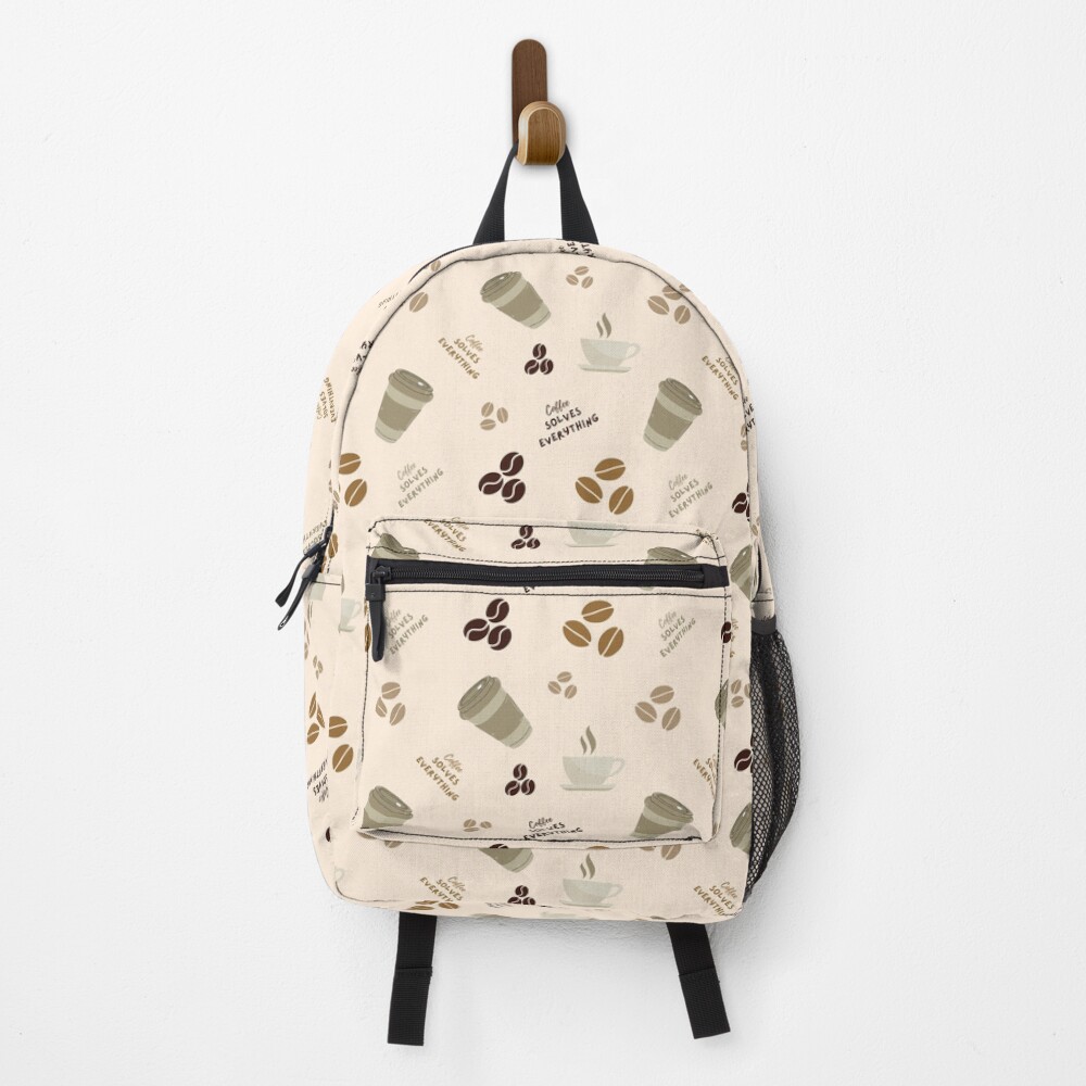 Item preview, Backpack designed and sold by Patternsthetic.