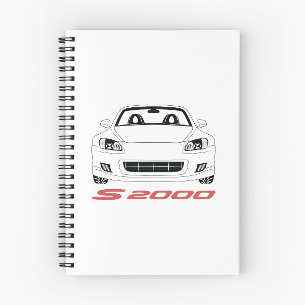 Item preview, Honda S2000 AP1 - Front View Black designed and sold by André Cordeiro.