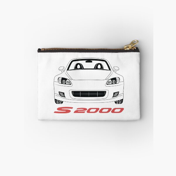 Item preview, Honda S2000 AP1 - Front View Black designed and sold by André Cordeiro.
