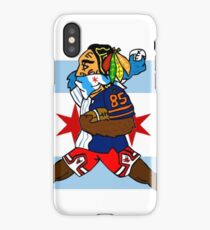 Chi Guy iPhone Case