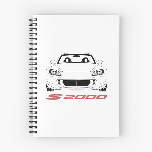 Item preview, Honda S2000 AP2 - Front View Black designed and sold by André Cordeiro.