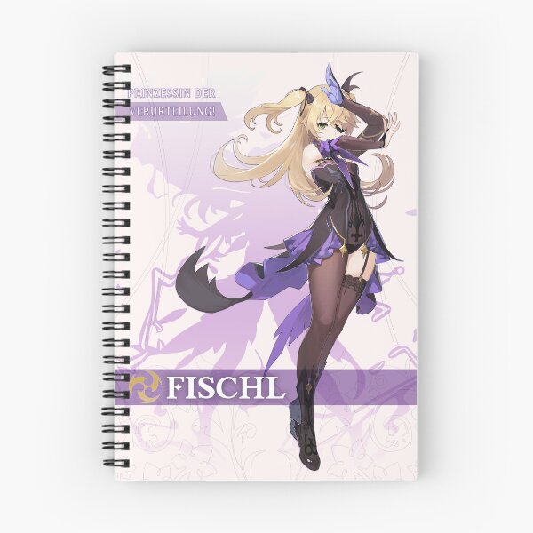 Item preview, Fischl designed and sold by Saikishop.
