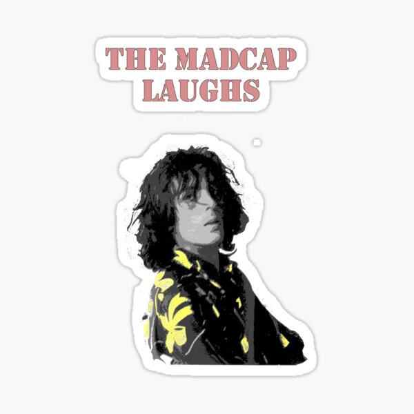 Madcap Stickers for Sale