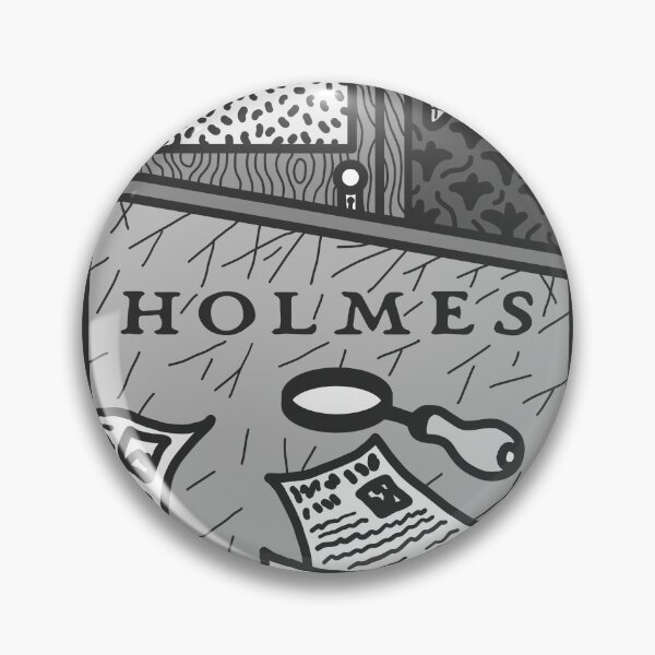 Item preview, Holmes designed and sold by MyTsteed.
