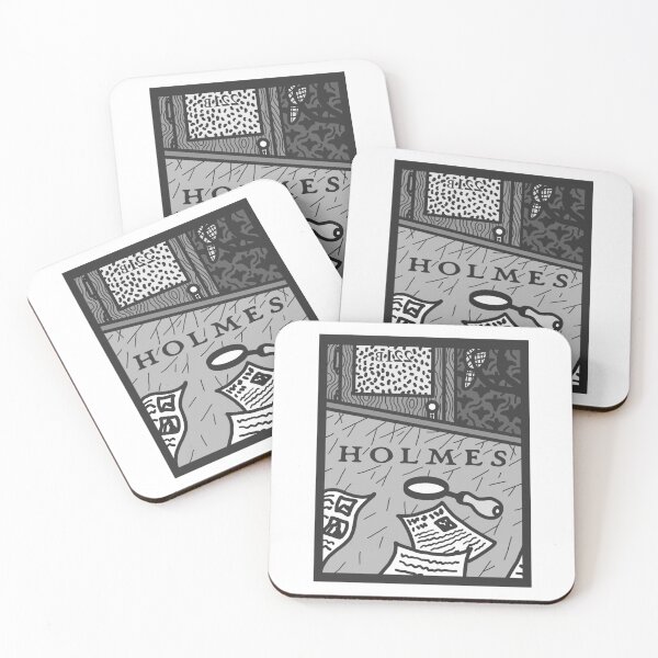 Item preview, Holmes designed and sold by MyTsteed.