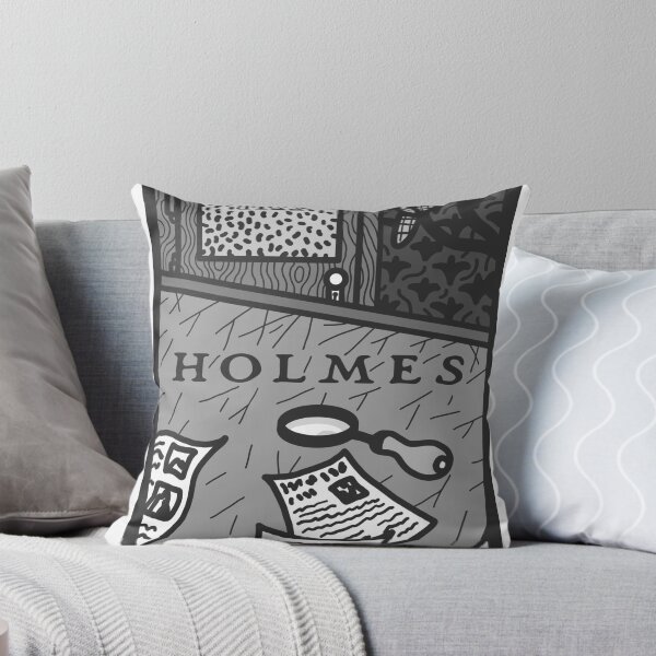Item preview, Holmes designed and sold by MyTsteed.