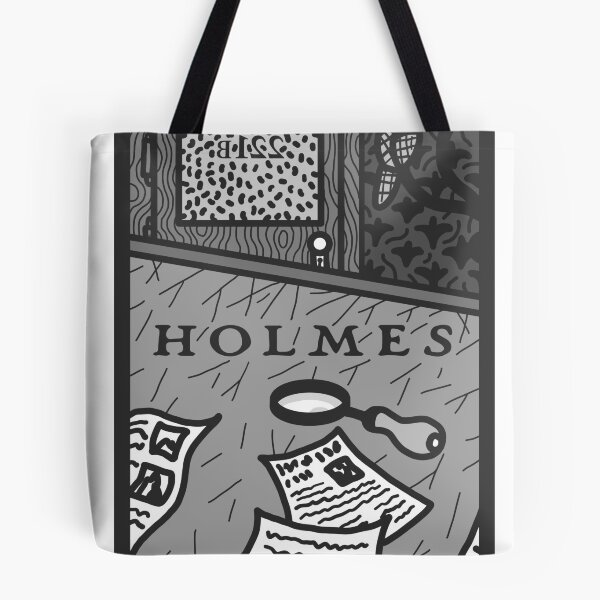 Item preview, Holmes designed and sold by MyTsteed.