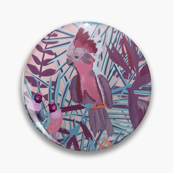 Item preview, Calopsita  designed and sold by Fernanda Ftm.