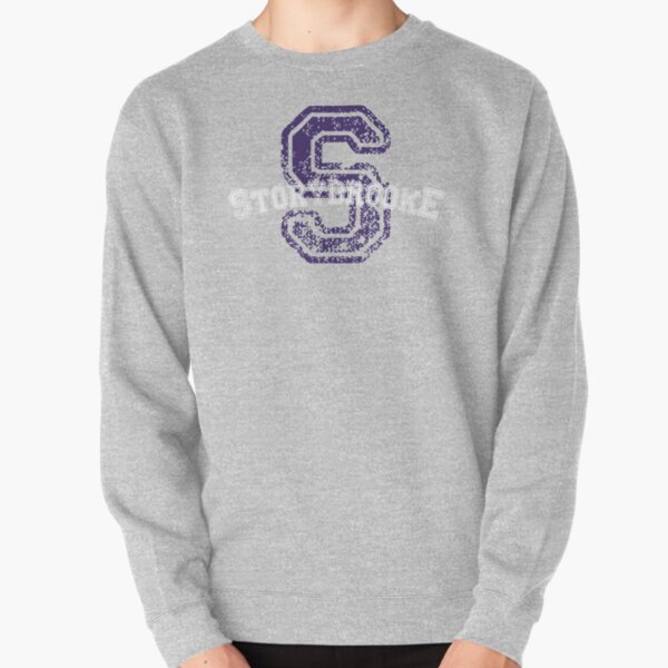 Storybrooke - Purple Pullover Sweatshirt