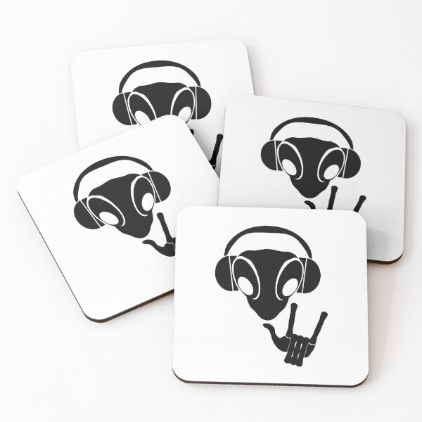 Item preview, Alien Headphones designed and sold by Jeff Duran.