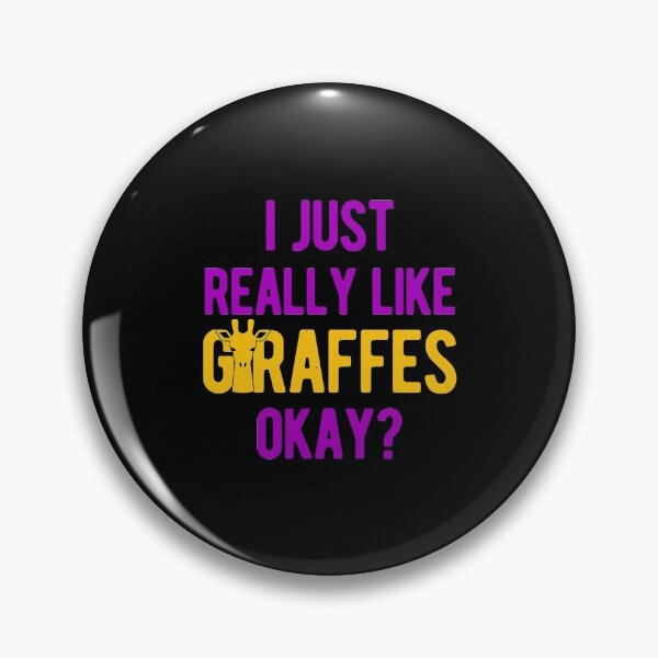 Item preview, Giraffe Funny designed and sold by artworkbyrihen.