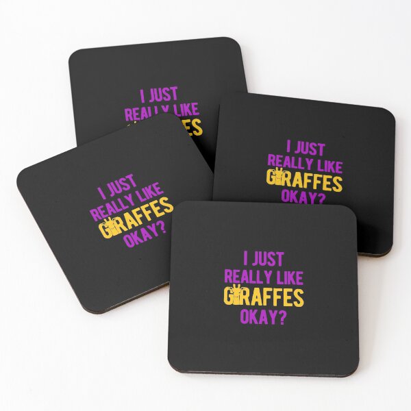 Item preview, Giraffe Funny designed and sold by artworkbyrihen.