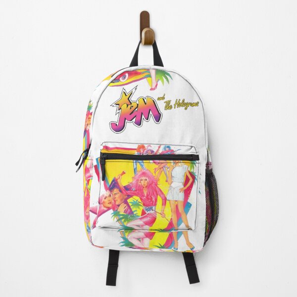 Item preview, Jem (03) - Pop Culture Collection - Sardonic Tribe designed and sold by SardonicTribe Apparel&Design.
