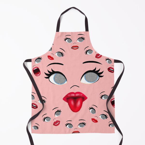 Item preview, Face design Hypnotic Eye Tease Pattern designed and sold by Hypnotees.