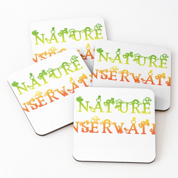 Item preview, conservación natural designed and sold by ESJSTORY.