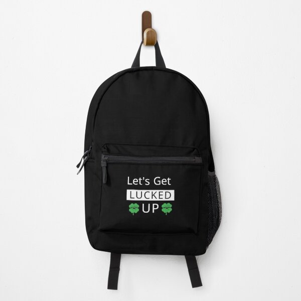Item preview, Let's Get Lucked UP. St. Patrick's Day designed and sold by PrintexDesigns.