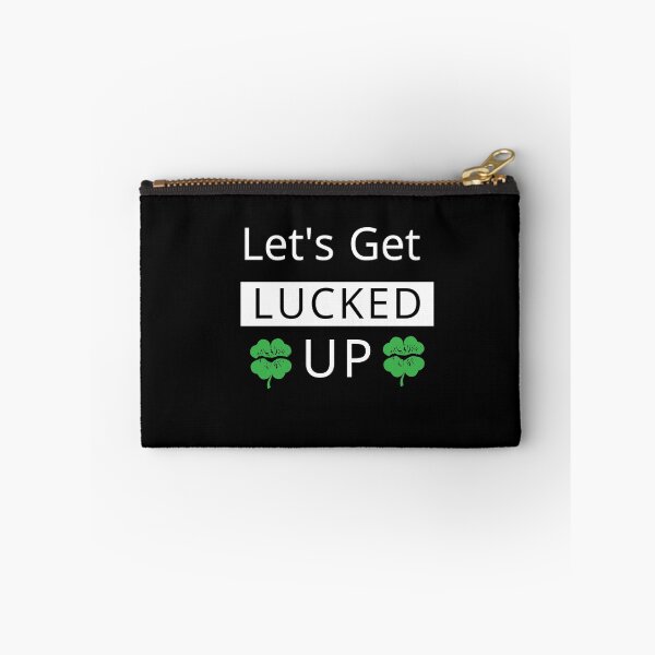 Item preview, Let's Get Lucked UP. St. Patrick's Day  designed and sold by PrintexDesigns.