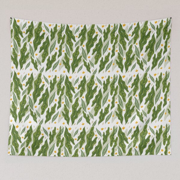 Item preview, Kelp Pattern by Howre designed and sold by HowreSketch.