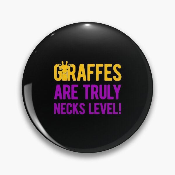 Item preview, Giraffe Funny Pun designed and sold by artworkbyrihen.