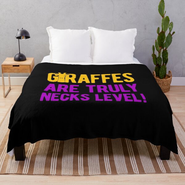 Item preview, Giraffe Funny Pun designed and sold by artworkbyrihen.