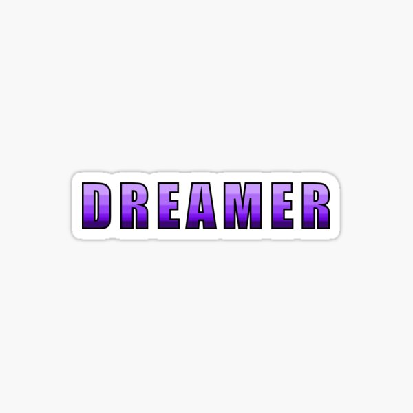 Item preview, Dreamer designed and sold by nellas1976.