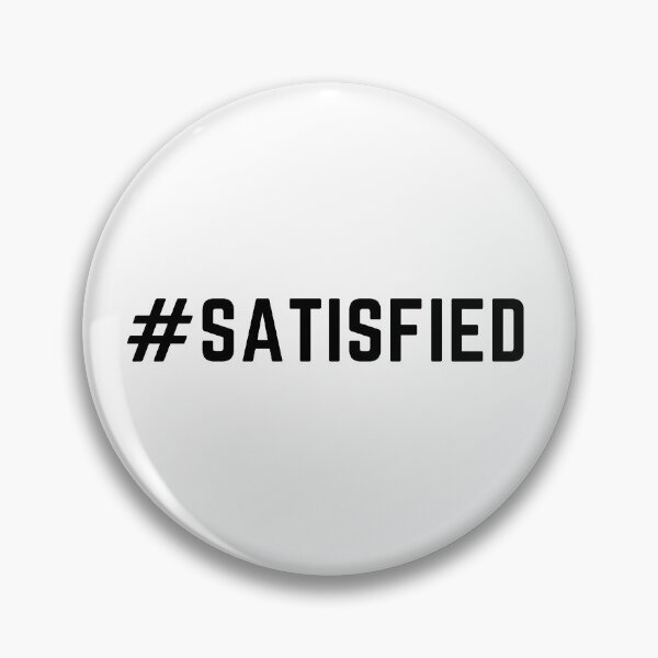 Item preview, Get your act together Satisfactory "SATISFIED" sarcastic quote t shirt [P-Q 81][681] designed and sold by HIPNOTIZAR  CRAFTS.