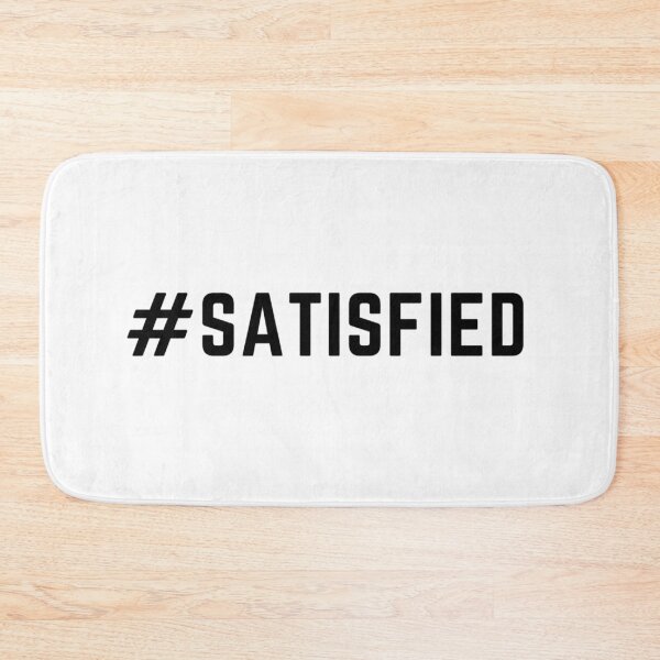 Item preview, Get your act together Satisfactory "SATISFIED" sarcastic quote t shirt [P-Q 81][681] designed and sold by HIPNOTIZAR  CRAFTS.