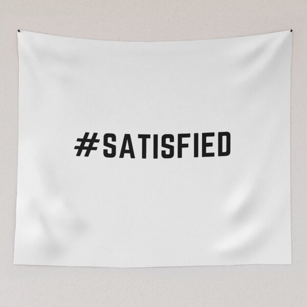 Item preview, Get your act together Satisfactory "SATISFIED" sarcastic quote t shirt [P-Q 81][681] designed and sold by HIPNOTIZAR  CRAFTS.