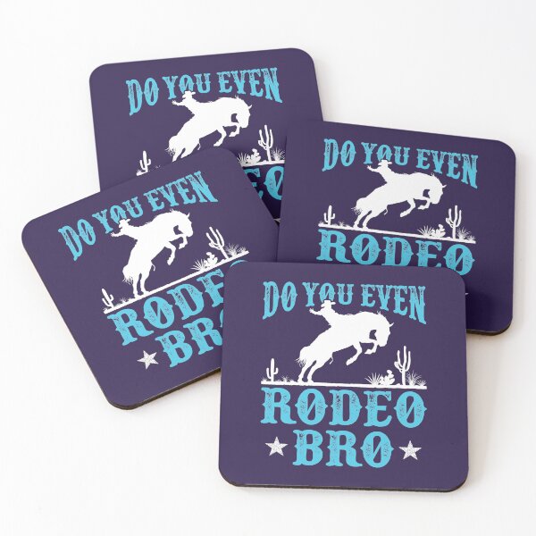Item preview, Do You Even Rodeo Bro designed and sold by jaygo.