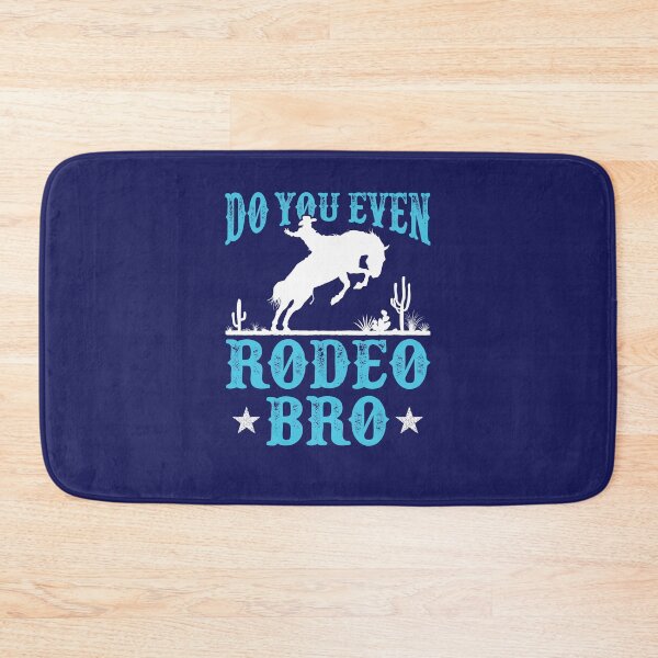 Item preview, Do You Even Rodeo Bro designed and sold by jaygo.